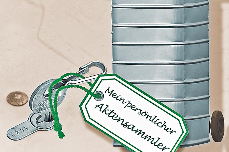 Zertifiziert sichere Aktenvernichtung Aktenvernichtung Erfurt Thüringen