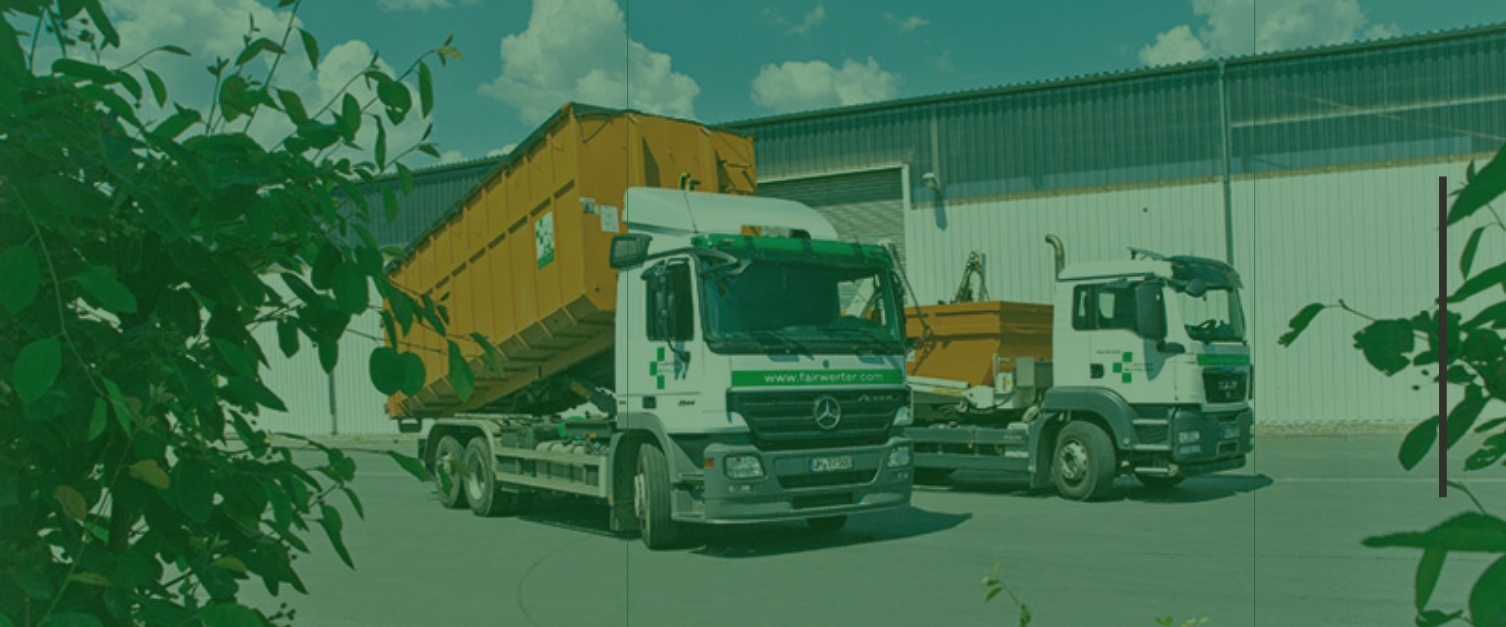 Besprechungen in Zeiten wie diesen: Sorgfalt ist ein Teil der Lösung Containerdienst Thüringen Recycling Erfurt Besprechung