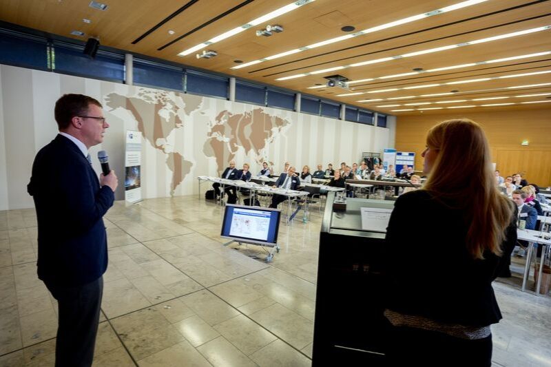 Thüringen Recycling Geschäftsführer Lars Kossack (Foto Thüringen Recycling Erfurt Entsorgung Kunststoff